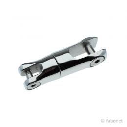 Ankerwirbel Edelstahl für 10mm Kette