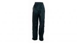 Anuy Harwich Regenhose Herren SCHWARZ XL