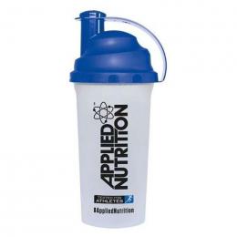 Applied Nutriiton Shaker Blau Transparent 700ml