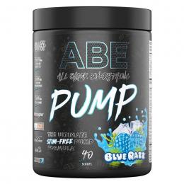 Applied Nutrition A.B.E. Pump 500g Blue Razz Angebot kostenlos vergleichen bei topsport24.com.