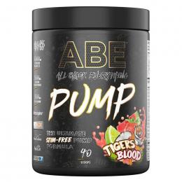 Applied Nutrition A.B.E. Pump 500g Tigers Blood Angebot kostenlos vergleichen bei topsport24.com.