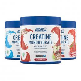 Applied Nutrition Creatine Monohydrate 250g Angebot kostenlos vergleichen bei topsport24.com.