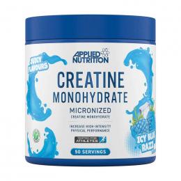 Applied Nutrition Creatine Monohydrate 250g Blue Raspberry