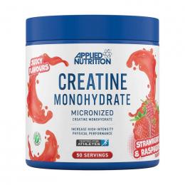Applied Nutrition Creatine Monohydrate 250g Strawberry & Raspberry Angebot kostenlos vergleichen bei topsport24.com.