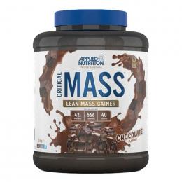 Applied Nutrition Critical Mass 2400g Schokolade Angebot kostenlos vergleichen bei topsport24.com.