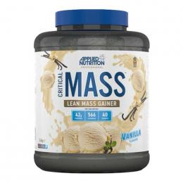 Applied Nutrition Critical Mass 2400g Vanille Angebot kostenlos vergleichen bei topsport24.com.
