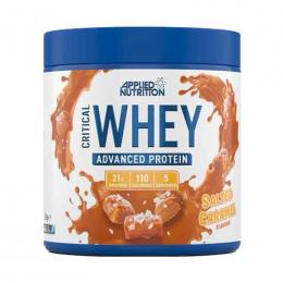 Applied Nutrition Critical Whey 150g Salted Caramel