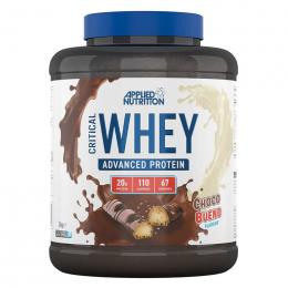 Applied Nutrition Critical Whey 2000g Choco Bueno Angebot kostenlos vergleichen bei topsport24.com.