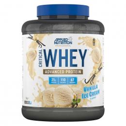 Applied Nutrition Critical Whey 2000g Vanille Eiscreme