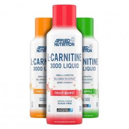 Applied Nutrition L-Carnitine Liquid 480ml