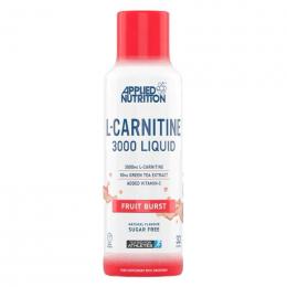 Applied Nutrition L-Carnitine Liquid 480ml Fruit Burst
