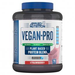 Applied Nutrition Vegan-Pro 2100g Erdbeere Angebot kostenlos vergleichen bei topsport24.com.