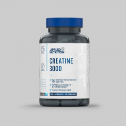 Applied Nutrution Creatine 3000, 120 Kapseln