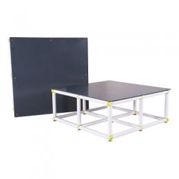 Aqquatix Unterwasser-Plattform, 100x100x30 cm