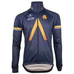 AQUA BLUE SPORT 2017 Winterjacke, für Herren, Größe S, Fahrradjacke, Fahrradbekl