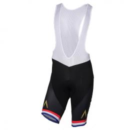 AQUA BLUE SPORT Britischer Meister 2017, für Herren, Größe 2XL, Rennradhose, Fah