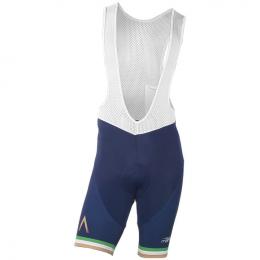 AQUA BLUE SPORT Irischer Meister 2018, für Herren, Größe 2XL, Rennradhose, Fahrr