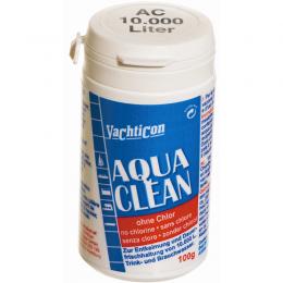 Aqua Clean Trinkwasserkonservierer ohne Chlor Pulver 100 g