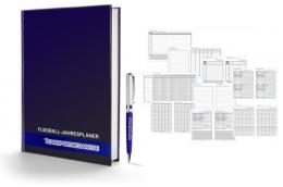 Arbeitsbuch für den Fussballtrainer - 500 Seiten