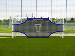 AreaShooter Basic (Junior) - für Jugendfussballtor 5 x 2 m