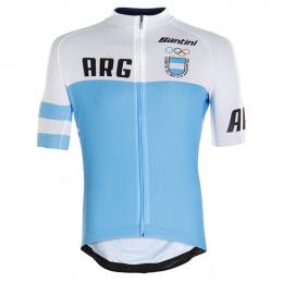 ARGENTINISCHE NATIONAL MANNSCHAFT KA 2022 Trikot, für Herren, Größe 2XL, Radshir