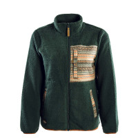 Arkta Teddy Jacket Hunter Green