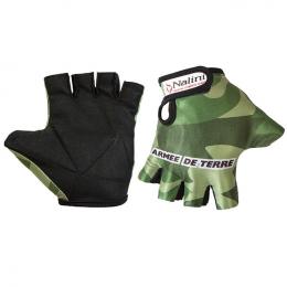 ARMÉE DE TERRE Handschuhe, für Herren, Größe M, Radhandschuhe, Mountainbike Bekl