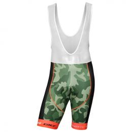 ARMÉE DE TERRE kurze Trägerhose kurze Trägerhose, für Herren, Größe 2XL, Rennrad