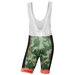 ARMÉE DE TERRE kurze Trägerhose kurze Trägerhose, für Herren, Größe L, Fahrradho