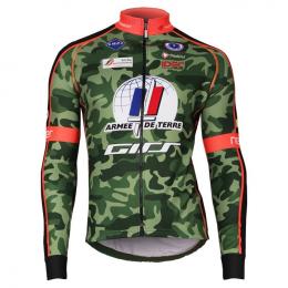 ARMÉE DE TERRE Winterjacke, für Herren, Größe 2XL, Radjacke, Rennradbekleidung