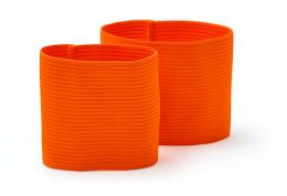 Armbinde (Junior/Senior) - Farbe: Orange