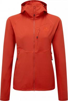 Angebot für Arrow Hooded Jacket Women Mountain Equipment, red rock 10 Bekleidung > Jacken > Softshelljacken General Clothing - jetzt kaufen.