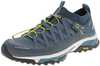 Aruba GTX Wanderschuhe Herren Graphit Lime