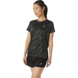 Asics Core All Over Print Top Lady | 2012C646-020