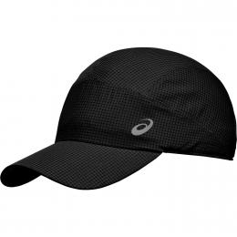 Asics Lightweight Running Cap Black (Schwarz)