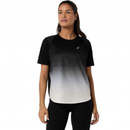 Asics Road Fade S/S Top Lady | 2012D420-001