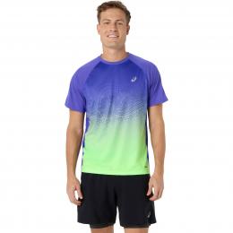 Asics Road Fade S/S Top Men | 2011D512-401