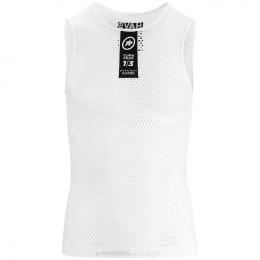 ASSOS ärmellos Skinfoil NS Summer Damen Radunterhemd, Größe 2XL