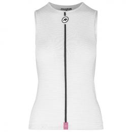 ASSOS ärmellos Summer NS Layer Damen Radunterhemd, Größe XS-S