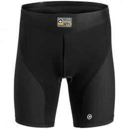 ASSOS Boxer m.Polster, für Herren, Größe S, Radunterhose, Mountainbike Bekleidun