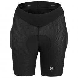 ASSOS Damen Innenhose Trail, Größe M, Fahrrad Unterhose, Radsportbekleidung