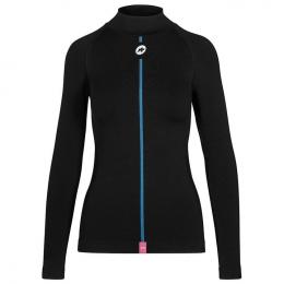 ASSOS Damen Langarm Winter Radunterhemd, Größe XS-S