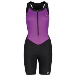 ASSOS Damen Uma GT Summer Evo Racebody, Größe S, Rennrad Body, Radsportbekleidun