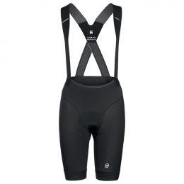 ASSOS Dyora RS Summer S9 Damen Trägerhose, Größe L, Radlerhose, Fahrradbekleidun