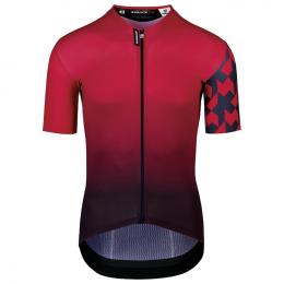 ASSOS Equipe RS Summer SS - Prof Edition Kurzarmtrikot, für Herren, Größe XL, Ra
