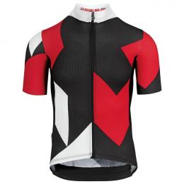 ASSOS Fastlane Rock Ltd Edition Kurzarmtrikot, für Herren, Größe S, Fahrradtriko