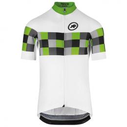 ASSOS Kurzarmtrikot Grand Prix, für Herren, Größe S, Fahrradtrikot, Radbekleidun