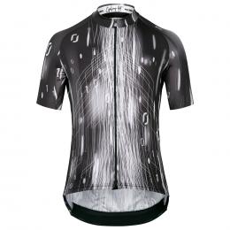 ASSOS Mille GT Drop Head C2 Kurzarmtrikot, für Herren, Größe 2XL, Fahrradtrikot,
