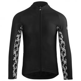 ASSOS Mille GT Spring Fall Trikotjacke, für Herren, Größe M, Radtrikot, Fahrradb