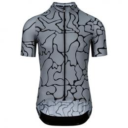 ASSOS Mille GT Summer SS c2- Voganski Kurzarmtrikot, für Herren, Größe 2XL, Fahr
